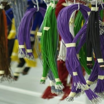 Airspeed cable assembly