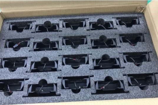 Packaging and Shipping