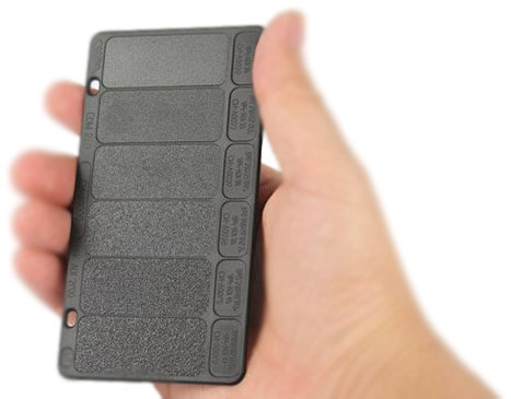 injection mould design aid